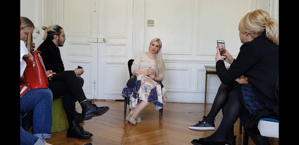 Фестиваль Fashion Rouge | AVE - Фото 2 Фестиваль Fashion Rouge - Фото 2