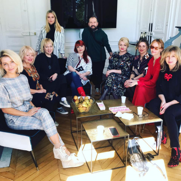 Фестиваль Fashion Rouge | AVE - Фото 6 Фестиваль Fashion Rouge - Фото 6